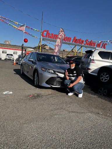 Used Car Dealer «Hudson Auto Trade», reviews and photos, 100 NJ-440, Jersey City, NJ 07305, USA