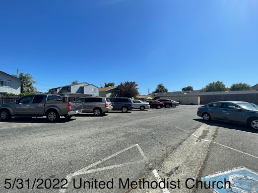 United Methodist Church Castro Valley