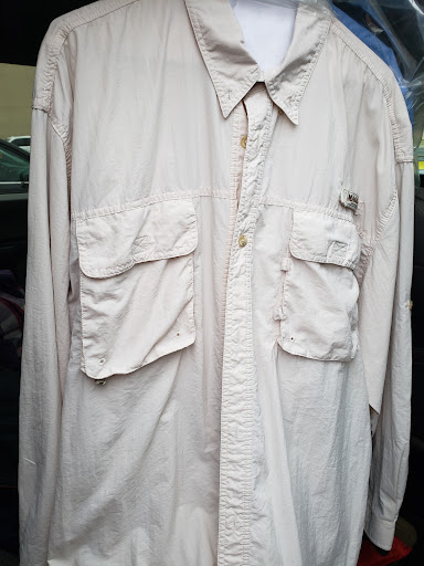 Dry Cleaner «Star Brite Cleaners», reviews and photos, 501 W 15th St A, Austin, TX 78701, USA