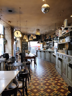 L'Épicerie de Ginette à Nantes