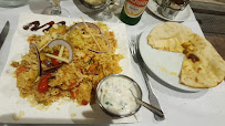 Biryani du Restaurant indien Taj Mahal à Nîmes - n°5