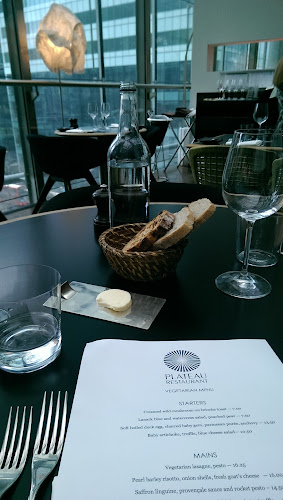 Plateau - Restaurant