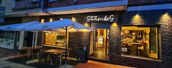 Sacacorchos Café Bar - C. del Pilar, 12, 28701 San Sebastián de los Reyes, Madrid, Spain