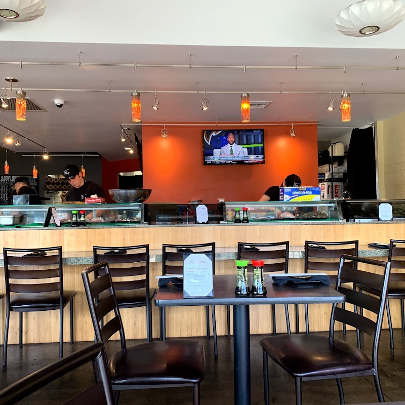 Sushi Lounge Point Loma