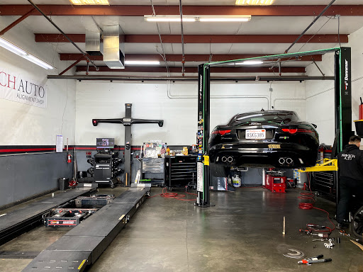 Wheel Alignment Service «ProTech Auto», reviews and photos, 3245 Elkhorn Blvd #11, North Highlands, CA 95660, USA
