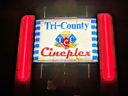 Movie Theater «Tri-County Cineplex», reviews and photos, 1871 Cumberland Falls Hwy, Corbin, KY 40701, USA