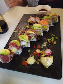 Sushi du Restaurant japonais Samouraï Gorobei à Noisy-le-Grand - n°18