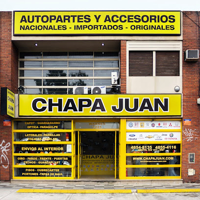 Chapa Juan