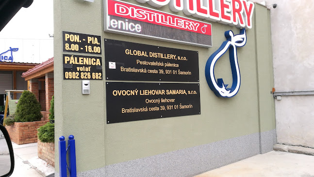 Bratislavská 80/39, 931 01 Šamorín
