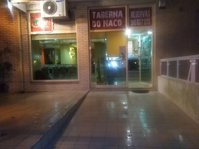 Taberna Do Naco - Restaurante