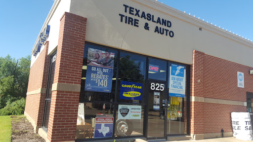 Auto Repair Shop «Goodyear Texasland», reviews and photos, 825 S MacArthur Blvd, Coppell, TX 75019, USA