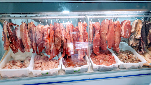 Logo da empresa - L&L Carnes e Mercearia