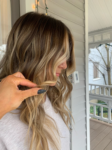 Hair Salon «Sona Bella Salon & Spa», reviews and photos, 187 Coram Ave, Shelton, CT 06484, USA