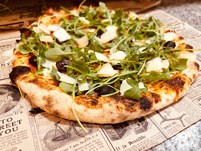 La pizza des toqués à Pont-Saint-Esprit