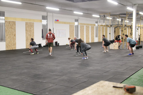 Centre de fitness Fysi CrossFit Troyes La Chapelle-Saint-Luc