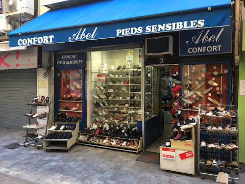 Magasin de chaussures Chaussures Abel Cannes