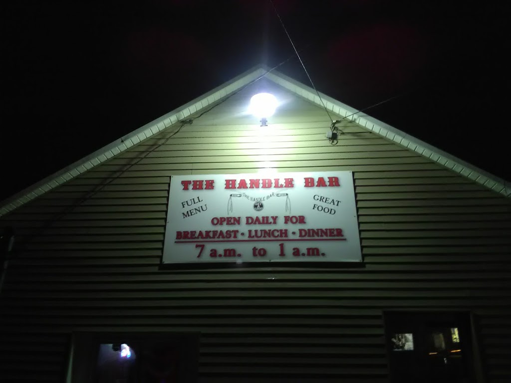 The Handle Bar 44146