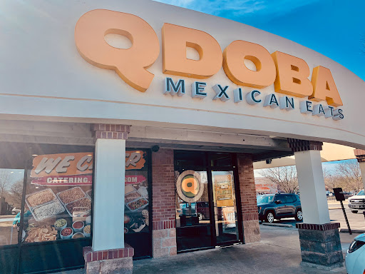 Mexican Restaurant «QDOBA Mexican Eats», reviews and photos, 1500 Bardstown Rd #115, Louisville, KY 40205, USA