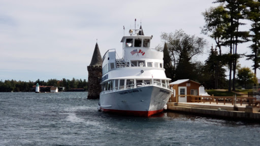 Yacht Club «Boldt Castle Yacht House», reviews and photos, 22320 Boathouse Rd, Wellesley Island, NY 13640, USA