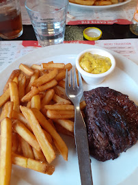 Faux-filet du Restaurant de grillades à la française Courtepaille à Beaucouzé - n°20