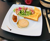 Foie gras du Restaurant La Villa Vauban à Langres - n°1