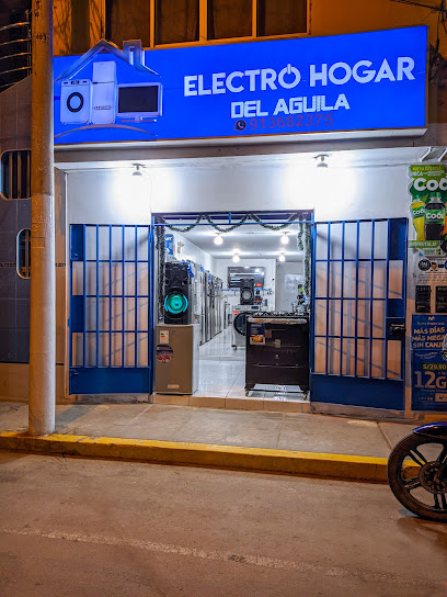 ElectroHogar Del Aguila
