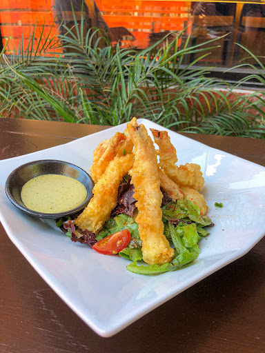 Shrimp Tempura 