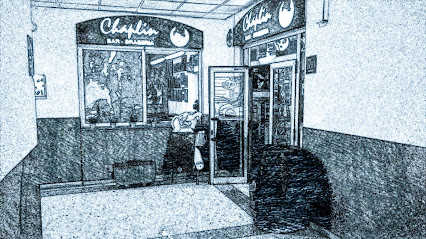 negocio Cafeteria Restaurant Chaplin