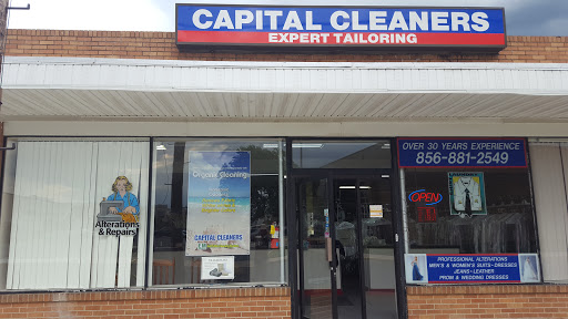 Dry Cleaner «Capitol Cleaner», reviews and photos, 12 Academy St N, Glassboro, NJ 08028, USA