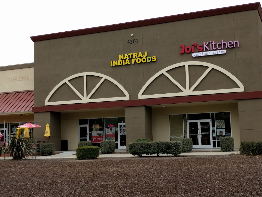 Natraj Indian Foods
