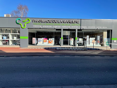 Pharmacie Alliance Marlière à Tourcoing