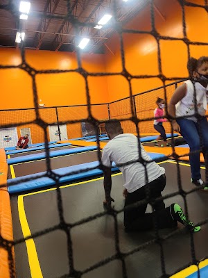 Arcade Zone Trampoline Park - photo 19