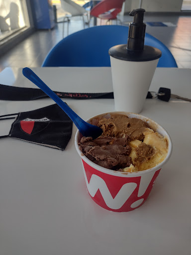 Heladería Grido - Ice cream shop,Dessert restaurant en San Jorge