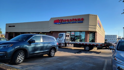 Tire Shop «Firestone Complete Auto Care», reviews and photos, 100 E Old Settlers Blvd, Round Rock, TX 78664, USA