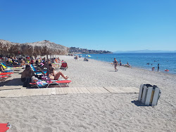 Portes Beach'in fotoğrafı imkanlar alanı