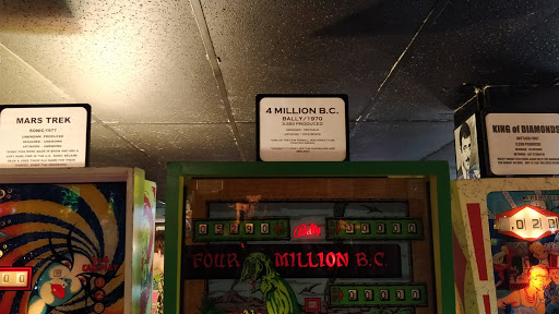 Museum «Asheville Pinball Museum», reviews and photos, 1 Battle Square #1b, Asheville, NC 28801, USA