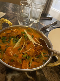 Korma du Restaurant indien Safrane à Paris - n°10