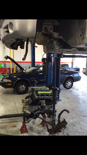 Auto Repair Shop «Auto Mechanic Shop, Inc.», reviews and photos, 4031 Forsyth Rd, Winter Park, FL 32792, USA