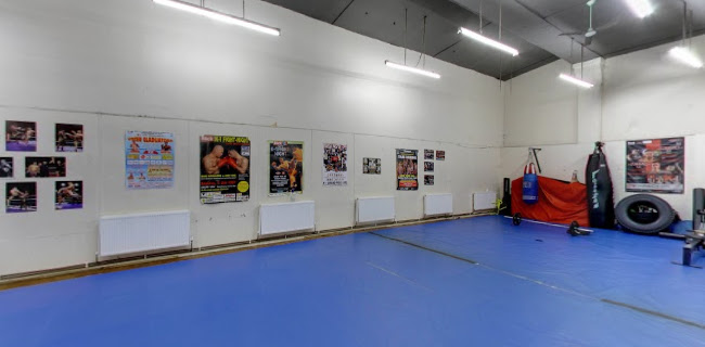 Bad Company Thai Boxing Gym Open Times