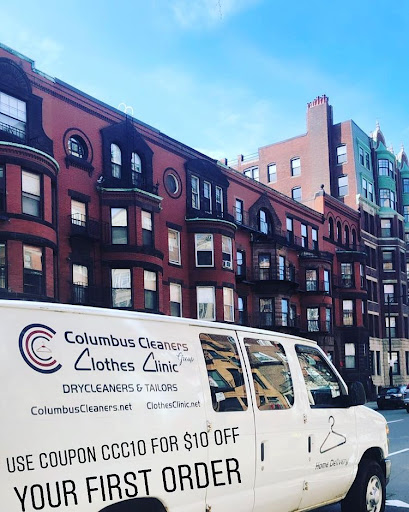 Dry Cleaner «Clothes Clinic», reviews and photos, 560 Washington St, Whitman, MA 02382, USA