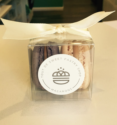 Pastry Shop «Tout De Sweet Pastry Shop», reviews and photos, 7831 Woodmont Ave, Bethesda, MD 20814, USA