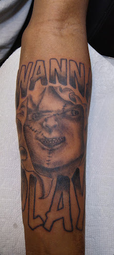 Tattoo Shop «Lost Soul Tattoo & Piercing», reviews and photos, 2609 Wilmington Pike, Dayton, OH 45419, USA