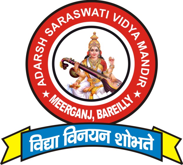 शिव मंदिर आदर्श सरस्वती विद्या मंदिर बरेली