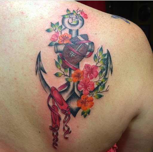 Explore gap filler tattoo filler ideas, creative tattoo ideas in San Diego, available at Sideshow Tattoo and Piercing