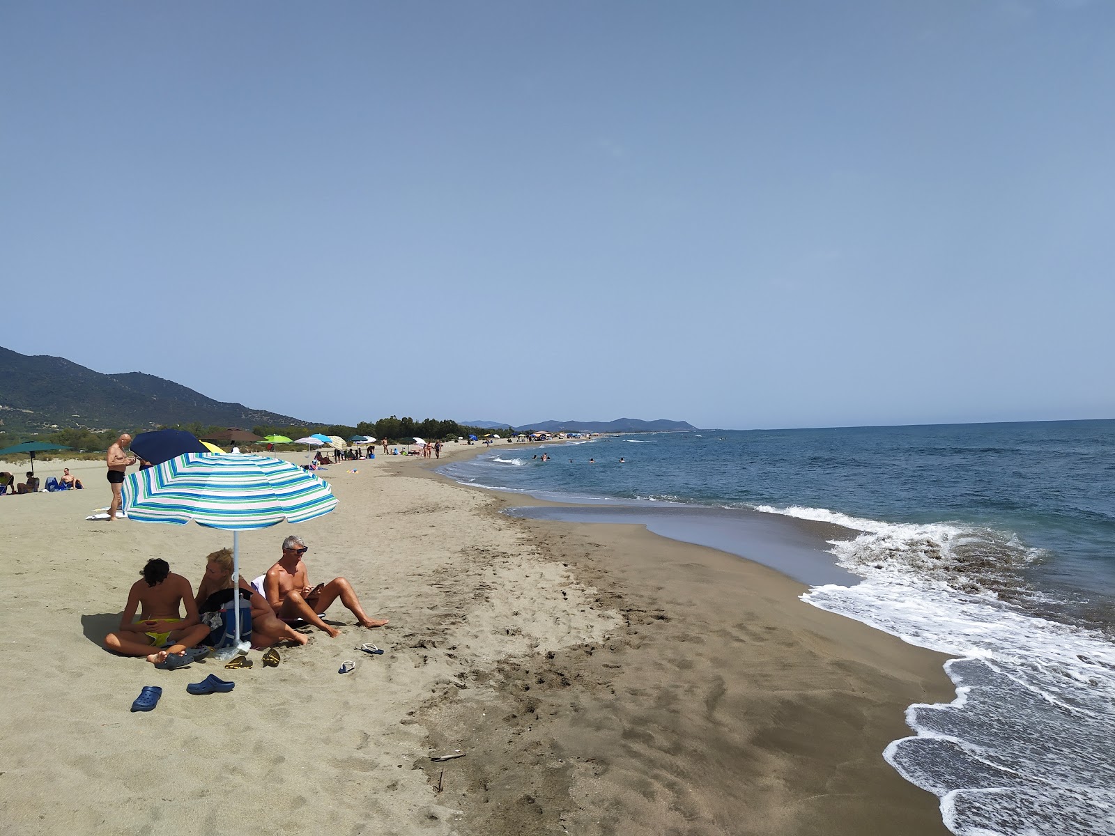Spiaggia di Torre Salinas'in fotoğrafı #alt_locality_no