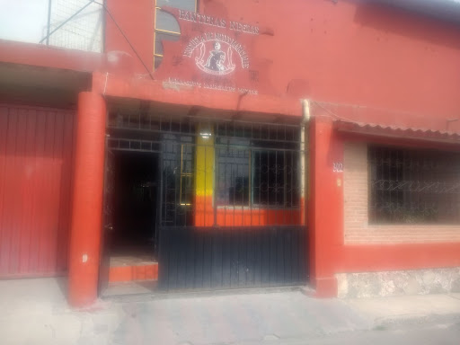 Police self-defence classes Puebla
