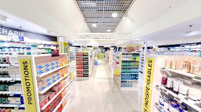 Pharmacie ROSET-PETIT à Écully