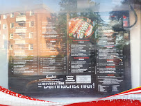 Restaurant japonais The best Sushi à Cologne (la carte)