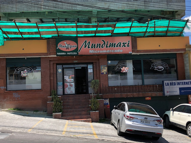 Opiniones de Mundipan en Quito - Panadería