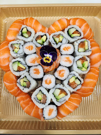 Plats et boissons du Restaurant japonais Sushi Delices Villenave-d'Ornon - n°2